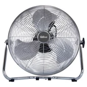 Wentylatory - Qilive FE35JA Srebrny - miniaturka - grafika 1