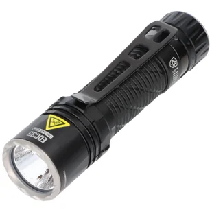 Latarka Nitecore EDC35 LED o mocy do 5000 lumenów, dioda NiteLab UHi 40 MAX LED, funkcja Lumin Shield, akumulator 21700 Li-Ion 6000mAh - Latarki - miniaturka - grafika 1