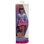Lalka Barbie Mattel Fashionistas Ken Lalka #219  (HRH24)