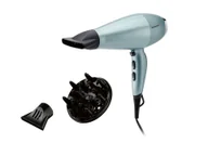 Suszarki do włosów - SilverCrest PERSONAL CARE Suszarka do włosów AC Profi SHAC 2400 z jonizacją Miętowy - miniaturka - grafika 1