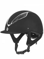 Kaski do jazdy konnej - Busse Kask LASCARI - black - miniaturka - grafika 1