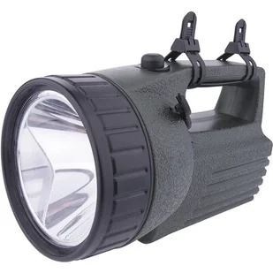 Emos Lampa LED 3810 10W 1433010060) Czarna - Latarki - miniaturka - grafika 1