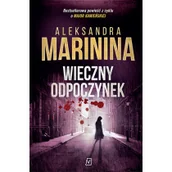 Thrillery - Wieczny odpoczynek. Anastazja Kamieńska. Tom 19 - miniaturka - grafika 1