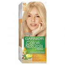Garnier Color Naturals 10 Naturalny superjasny blond - Farby do włosów i szampony koloryzujące - miniaturka - grafika 1