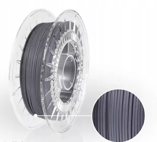 Filament 3D ROSA-Flex Tpu 96A Gray 1,75mm 0,5kg - Filamenty i akcesoria do drukarek 3D - miniaturka - grafika 1
