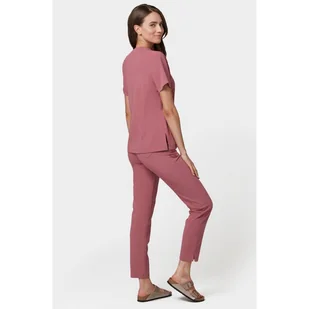 Vena Bluza Medyczna Emily Scrubs Wild Rose Rozmiar: XS - Odzież medyczna - miniaturka - grafika 2