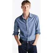 Koszule męskie - Tommy Hilfiger Koszula | Regular Fit - miniaturka - grafika 1