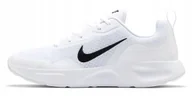 Buty sportowe męskie - Nike buty męskie Wearallday białe CJ1682-101 r. 46 - miniaturka - grafika 1