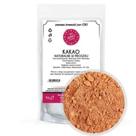 Kakao i czekolada - Kakao NATURALNE w proszku 500g niealkalizowane - miniaturka - grafika 1