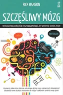 Rozwój osobisty - Szczęśliwy mózg. Wykorzystaj odkrycia neuropsychologii, by zmienić swoje życie - Rick Hanson - książka - miniaturka - grafika 1