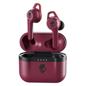 Słuchawki - Skullcandy Indy Evo Bordowe (S2IVW-N741) - miniaturka - grafika 1