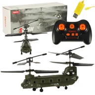 Modele zdalnie sterowane - Syma S026H-1 2.4GHz Wi-Fi czarny - miniaturka - grafika 1