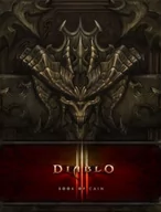 Poradniki hobbystyczne - Księga Caina Diablo 3 Blizzard Entertainment - miniaturka - grafika 1