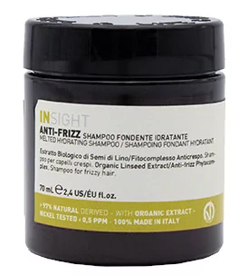 InSight Hydrating Melted Shampoo, skoncentrowany szampon do włosów puszących, 70ml - Szampony do włosów - miniaturka - grafika 1