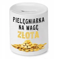 Skarbonki - Skarbonka Dla Kontrolera na Urodziny na Prezent z Nadrukiem ze Zdjęciem + Opakowanie na prezent (wzór 03) - miniaturka - grafika 1