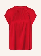 Bluzki damskie - Joop! Bluzka Z Mieszanki Materiałów rot - miniaturka - grafika 1