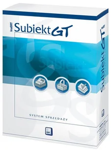 Licencja esd insert - subiekt gt, rozszerzenie na następne 3 stanow. - Programy biurowe - miniaturka - grafika 1