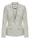 Płaszcze damskie - capispalla e giacche donna only 15311317 nico pumice stone - ONLY - miniaturka - grafika 1