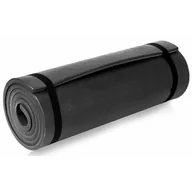 Maty do ćwiczeń - Spokey Karimata CAMPINOS Camping mat Grey/Pink - miniaturka - grafika 1
