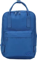 Plecaki - Skechers Saint Louis Backpack S1214-39, Plecak, Uni , Niebieski, Rozmiar: Jeden rozmiar - miniaturka - grafika 1