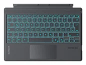 Akcesoria do tabletów i e-booków - Inateck KB02027_GRAY część zamienna / akcesorium do tabletów Klawiatura - miniaturka - grafika 1