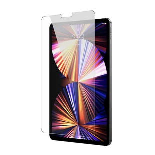Baseus 2x Full-glass film 0,3mm szkło hartowane do iPad Pro 11" 2021 (5 gen.) / 2020 (4 gen.) / 2018 (3 gen.) i iPad Air 4/Air 5 10.9" z zestawem montażowym - Akcesoria do tabletów i e-booków - miniaturka - grafika 6