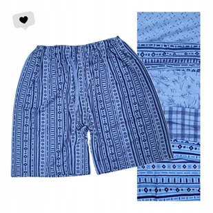 BOKSERKI MĘSKIE GUCIO duże kalesony bawełna polski producent 58 60 9XL 10XL - Majtki męskie - miniaturka - grafika 1