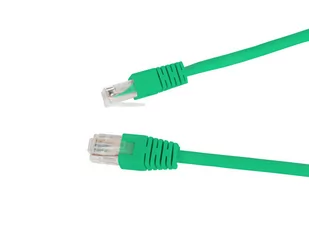 Gembird PATCHCORD UTP (RJ45 KAT.6 2M ZIELONY) KGWGEMPAT0071 [9192482] - Patchcordy - miniaturka - grafika 2