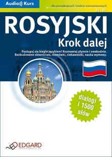 Rosyjski. Krok dalej - Audiobooki do nauki języków - miniaturka - grafika 1