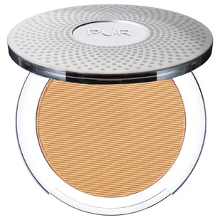 PÜR PÜR 4-in-1 Pressed Mineral Makeup SPF15 prasowany puder mineralny 4 w 1 - Beige MG5 - Pudry do twarzy - miniaturka - grafika 2