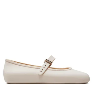 Baleriny Melissa Soft Ballerina Ad 35785 Beige AX046 - Baleriny - miniaturka - grafika 1