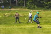 Czasopisma - Poznaj mountainboard - Snowboard latem - miniaturka - grafika 1