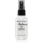 Kosmetyki do stylizacji włosów - Bumble and bumble Thickening Spray (60ml) - miniaturka - grafika 1