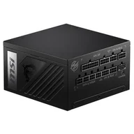 Zasilacze komputerowe - MSI MPG A1000G PCIe5.0 1000W 80 Plus Gold - miniaturka - grafika 1