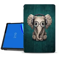 Akcesoria do tabletów i e-booków - Lenovo Etui Do Tab M10 Fhd Plus 10.3 TB-X606 X/f/l - miniaturka - grafika 1