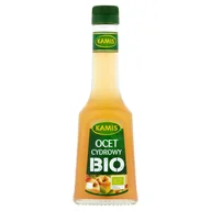 Majonezy i dressingi - Kamis OCET CYDROWY BIO 250ML Zakupy dla domu i biura! 901542008 - miniaturka - grafika 1