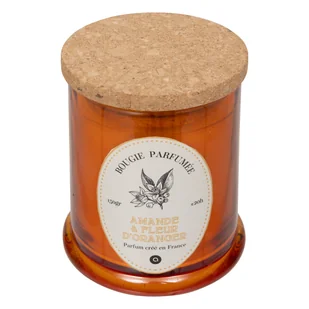 Świeca zapachowa w szkle HAPO, 150 g - Świece - miniaturka - grafika 1