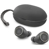 Słuchawki - Bang & Olufsen Beo Play E8 czarne - miniaturka - grafika 1