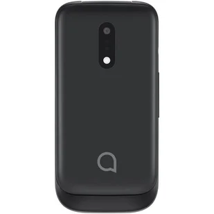 Alcatel 2057 4MB Dual Sim Czarny - Telefony komórkowe - miniaturka - grafika 1