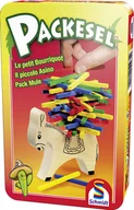 Pozostałe książki - Schmidt Spiele Packesel - miniaturka - grafika 1