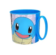 Kubki dla dzieci - Kubek Pokemon 265 ml. Niebieski - miniaturka - grafika 1