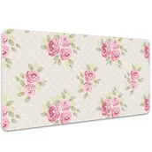 Podkładki na biurko - Podkład na biurko Angielski motyw 100x50 cm - miniaturka - grafika 1