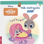 Powieści i opowiadania - Małe Wielkie Sprawy. Mała siostrzyczka Judy - miniaturka - grafika 1