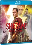 Fantasy Blu-Ray - Shazam! Gniew Bogów - miniaturka - grafika 1