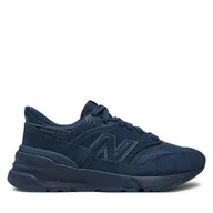Sneakersy męskie - Sneakersy New Balance U997RMH Niebieski - miniaturka - grafika 1