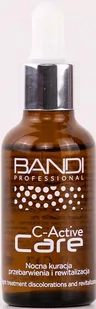BANDI PROFESSIONAL - C-Active Care - Revitalising Acid Treatment For Discolaration - Rewitalizująca kuracja kwasowa na przebarwienia - 30 ml - Serum do twarzy - miniaturka - grafika 1