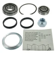 Układ zawieszenia - akcesoria - SKF VKBA 3322 ZESTAW ŁOŻYSK DAIHATSU FEROZA HARD TOP/FEROZA SOFT TOP VKBA 3322 - miniaturka - grafika 1