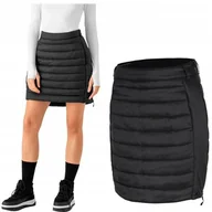 Spódnice - 4F DAMSKA SPĂ“DNICA PUCHOWA PIKOWANA / rozm XL - miniaturka - grafika 1