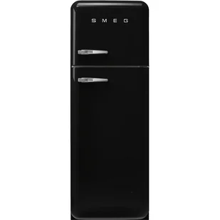 Lodówka Smeg 50'S STYLE Czarny FAB30RBL6 - Lodówki - miniaturka - grafika 1