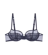 Biustonosze - Triumph biustonosz miękki na fiszbinie Delightful Spotlight W-85E - miniaturka - grafika 1